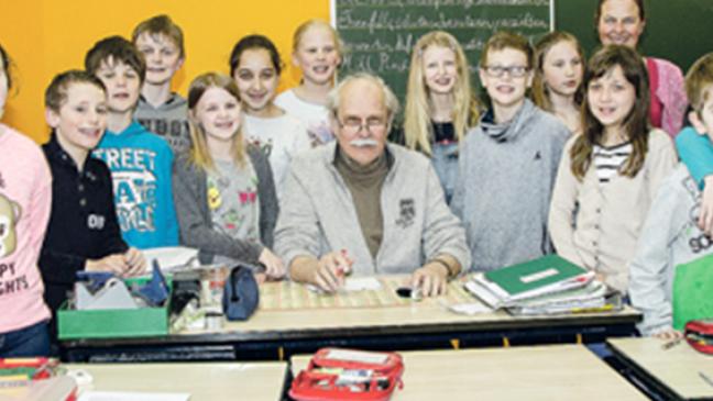 In wenigen Wochen ist Feierabend für Fey