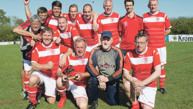 Starke Bunder und ein neuer Champion