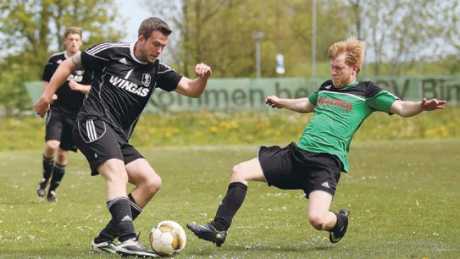Derby geht in  die zweite Runde