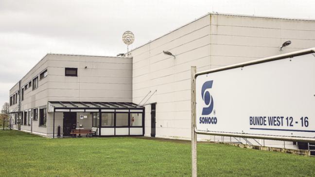 Sonoco-Werk Bunde schließt am 31. Mai