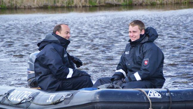 Kontrolle auf Kanälen