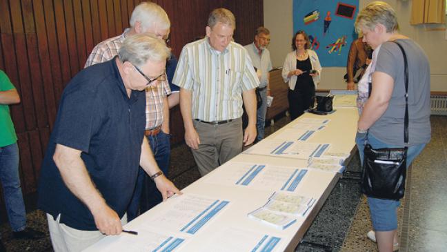 Unmut über »Post-Projekt«