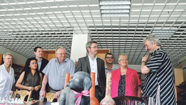 Hilfe für mehr als 3000 Bedürftige