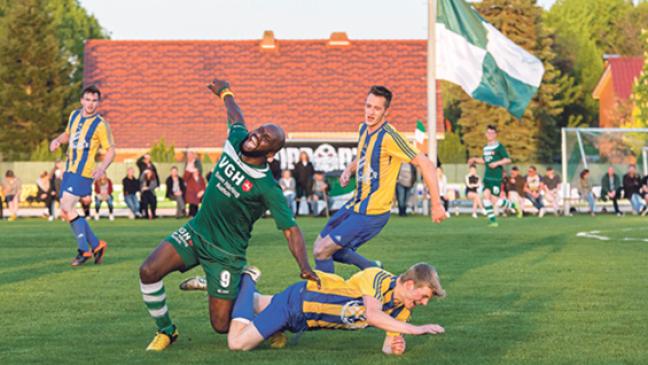 TuS vergibt  Matchball in Moordorf