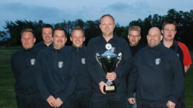 Ortswehr Bunde gewinnt Pfingstpokal