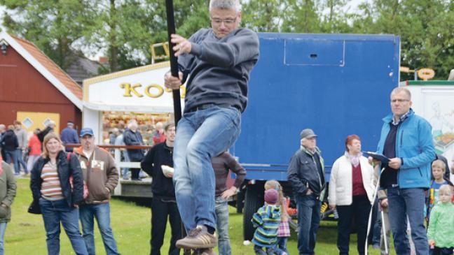Buntes Markttreiben »up Verlaat«