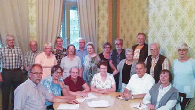 163 Betten in der Gemeinde