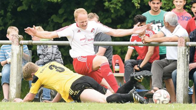 Strudden stößt Jemgum vom Thron
