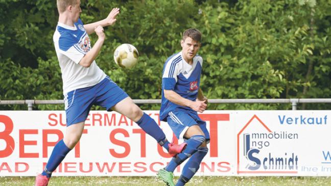 Doppelschlag entscheidet das Derby
