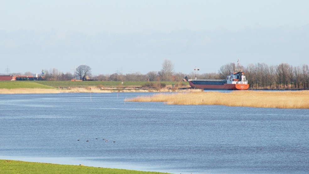 Bessere Wasserqualität in der Ems durch eine Kanal-Lösung? Ein neuer Vorschlag erhitzt die Gemüter und sorgt für eine neue Diskussionen über den Masterplan.  © Archivfoto: Hanken