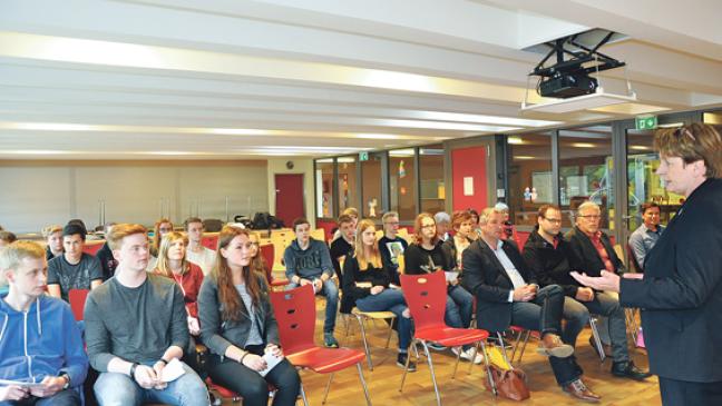 »Keine Angst vor anderen Kulturen«