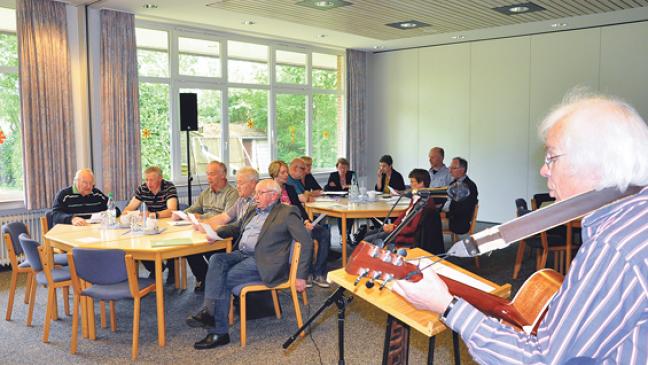 Reformierte diskutieren Zukunftsfragen