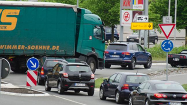 Ems-Tunnel nach Technik-Problem wieder frei