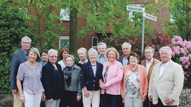 Klassentreffen nach 60 Jahren