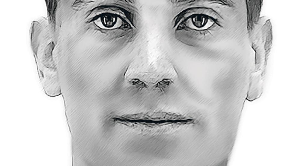 Mit diesem Phantombild sucht die Polizei im Entführungsfall nach einem weiteren Tatverdächtigen. © Foto: Polizei
