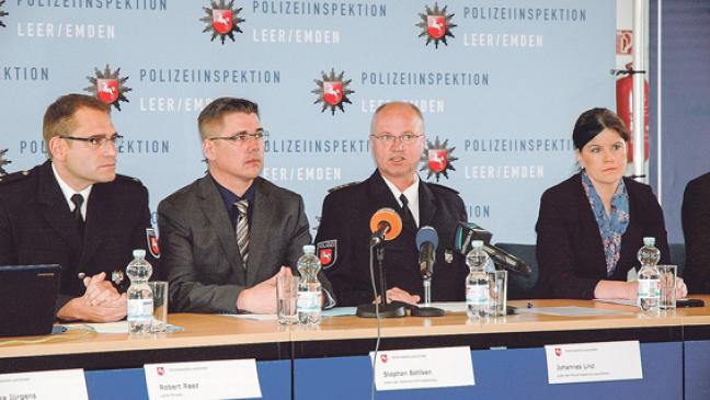 Vierter Entführer flüchtig