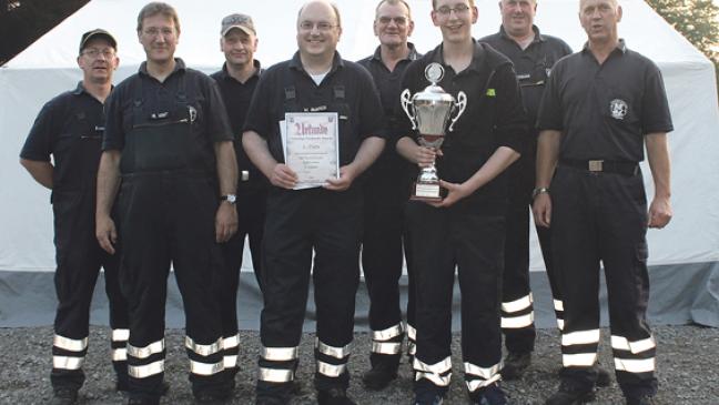 Holtgaster besonders fix