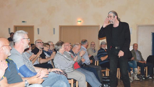 Statt Reinfall ein wahrer Glücksfall
