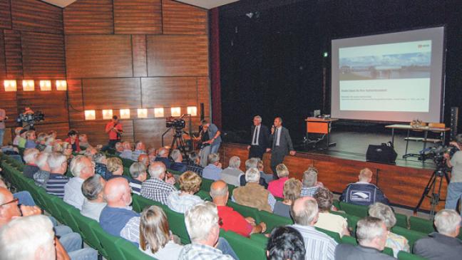 Für Fährverkehr auf Hilfe angewiesen