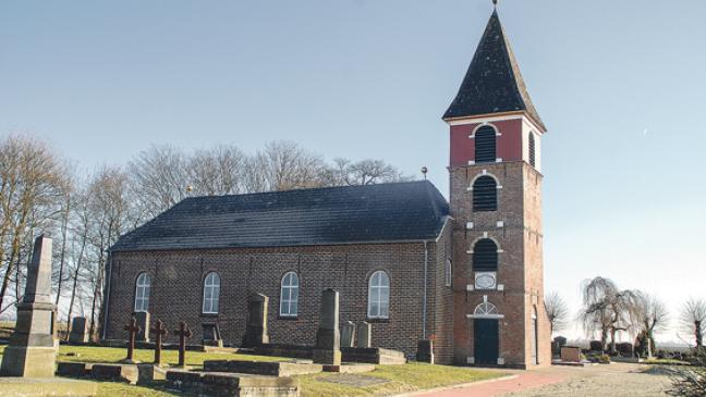 Auch in Landschaftspolder Rücktritt