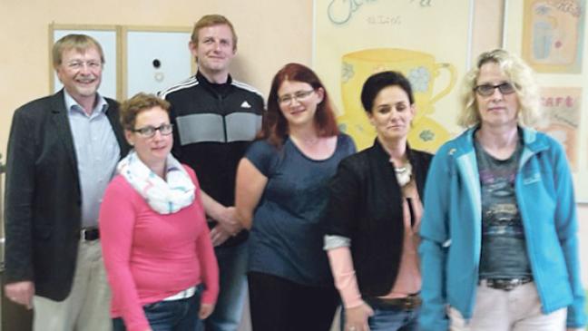 Verein »Cafeteria« an Oberschule Bunde
