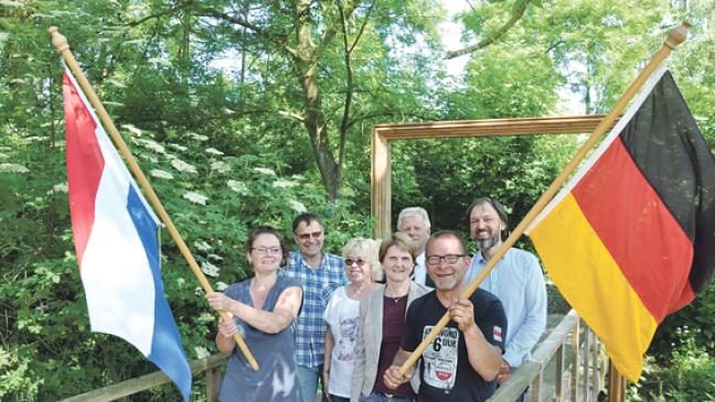 Kultur-Stätten an der Ems verbünden sich