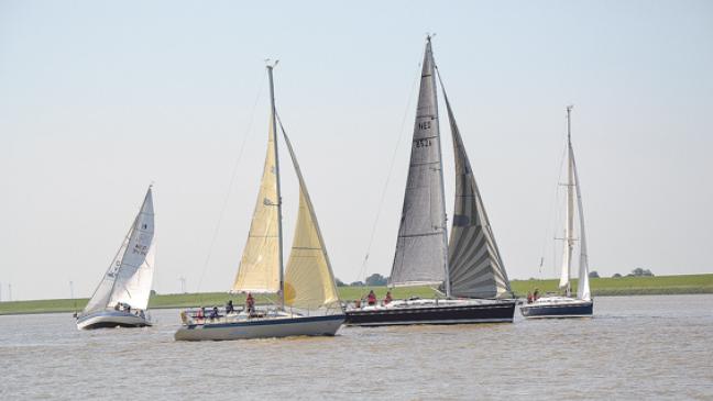 Zwei Siege für Boreas-Boote