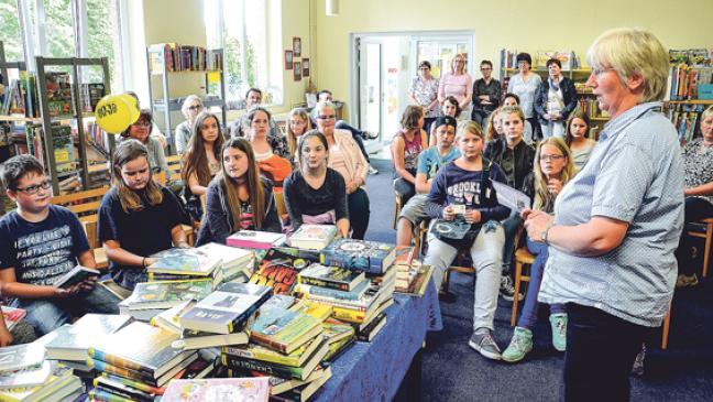 Von Fotoshooting bis Star Wars