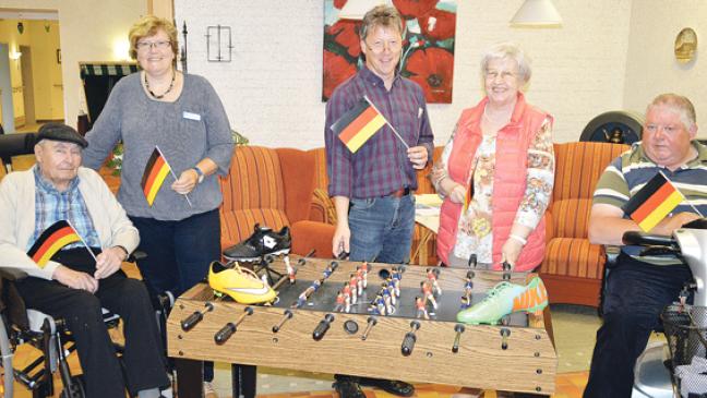 Wie viele Fußballschuhe sind es?