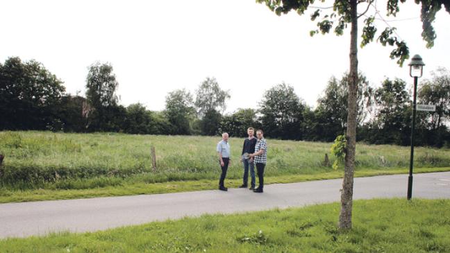 SPD fordert mehr Bauplätze