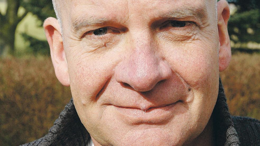 Hajo Rutenberg gehört der Grünen-Fraktion im Kreistag seit 2011 an. © Foto: Szyska