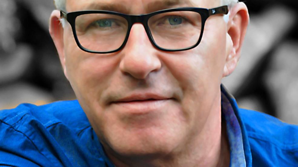 Hans-Peter Heikens will parteiloser Bürgermeister in Jemgum werden. Heute Morgen gab er seine Kandidatur bekannt. © Foto: privat