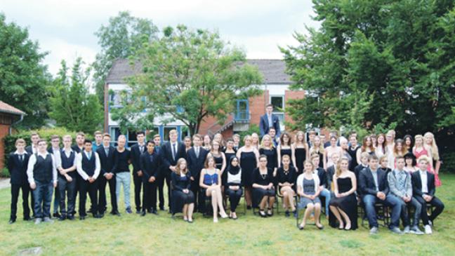 »Bist Du das Ziel einer langen Reise«