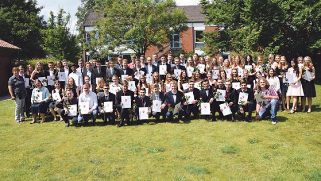 Satirische Szenen aus dem Schulalltag