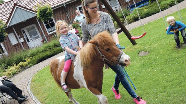 Trotz Regens kamen rund 500 Gäste