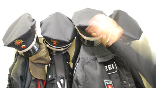 Einbruch: Wer ist der Cappy-Mann?