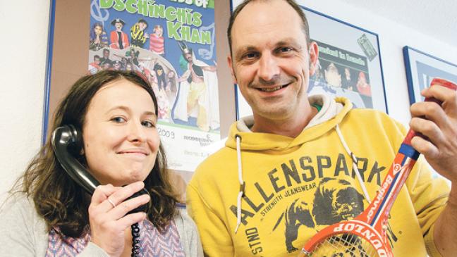 Ein Familien-Treffen der besonderen Art