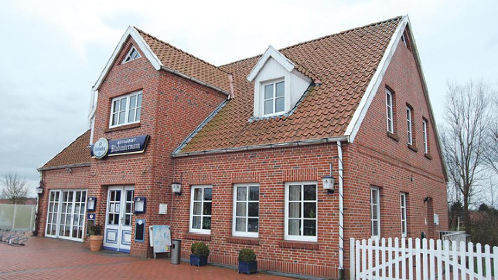 Das Restaurant »Klabautermann« steht seit Dezember leer. © Archivfoto: Hoegen