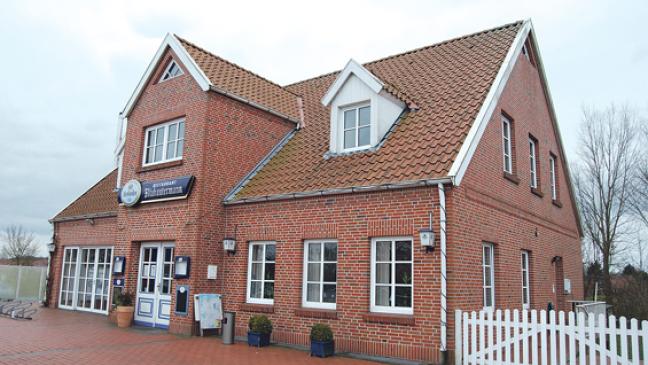 »Klabautermann« in schwerer See