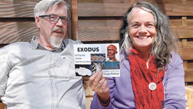 »Exodus« lenkt Blick auf Flüchtlinge