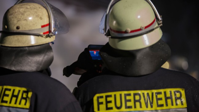 Geständnis nach Brand mit zwei Toten