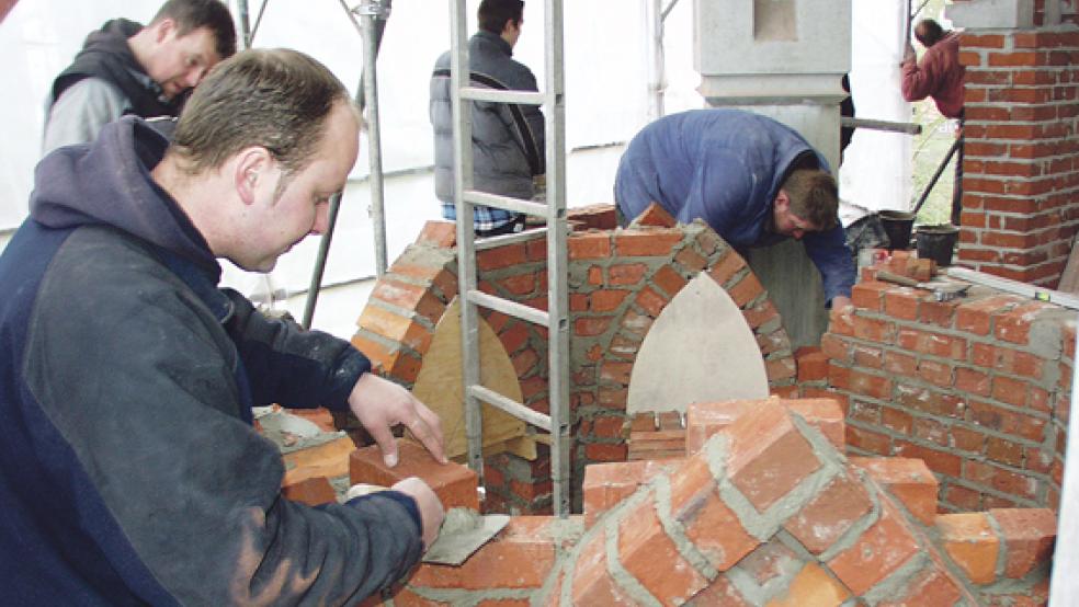 »Allein mit in der Region geborenen jungen Leuten werde der Fachkräftebedarf künftig nicht mehr zu decken sein«, sagt Detlef Greek, Geschäftsführer der Kreishandwerkerschaft Leer-Wittmund. © Archivfoto: Handwerkskammer