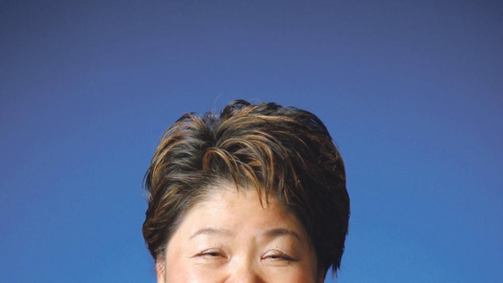 Kirchenmusikerin Kumiko Matsunami gibt ein Konzert in der Georgskirche in Weener am 3. Juli.  © Foto: privat