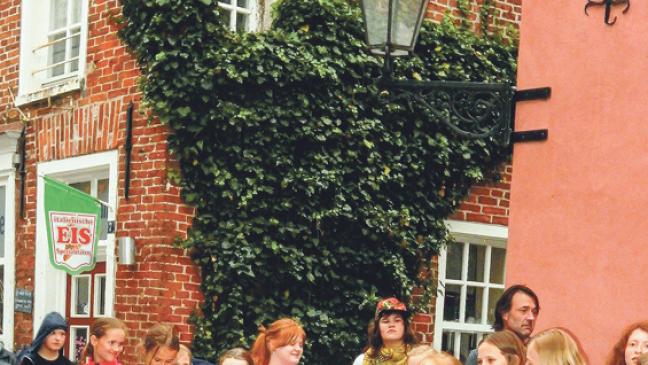 Reise durch die Geschichte von Leer