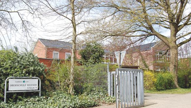 Bauarbeiten an Schulen im Rheiderland