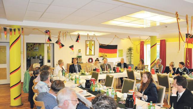 Praxis-Projekt  ist vom Tisch