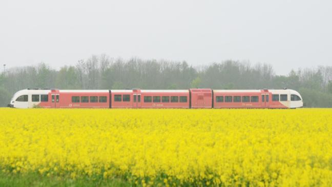 Züge ab Dezember wieder in Weener