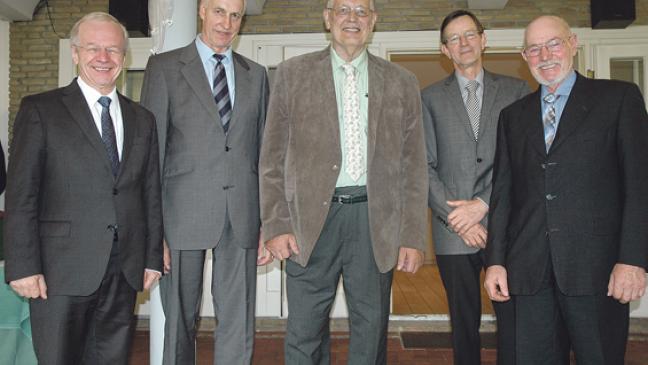 Urgesteine der Sielacht gewürdigt