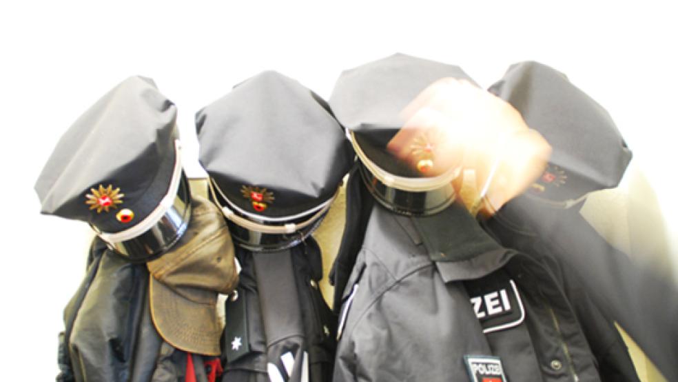 Durch ein Badefensterzimmer drang ein Einbrecher in ein Haus an der Süderstraße ein. Die Bewohnerin bemerkte ihn. © Foto: RZ-Archiv