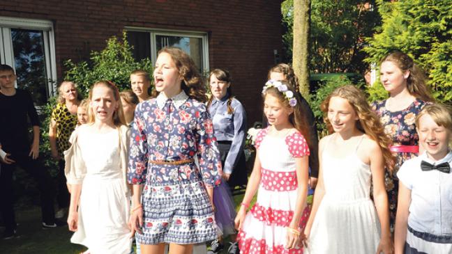 »Wir sind eine große Familie geworden«